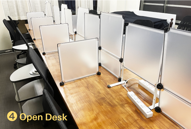 Open Desk